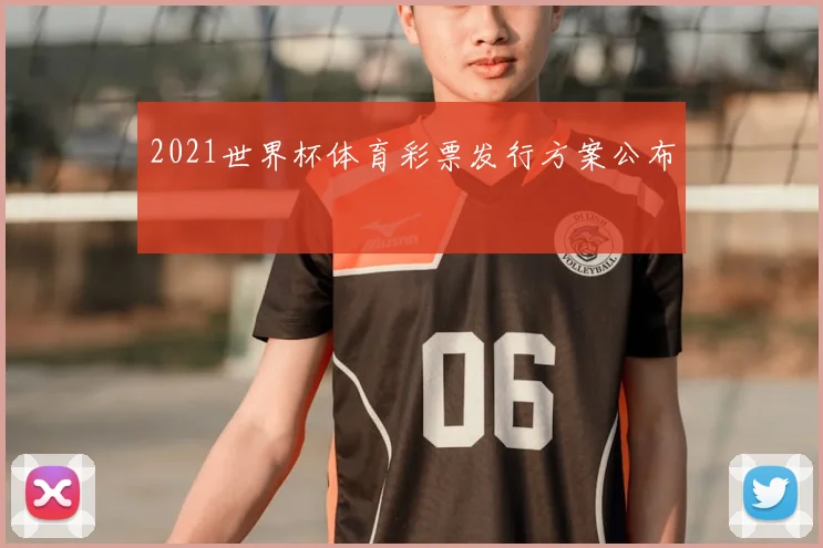 2021世界杯体育彩票发行方案公布